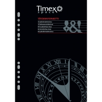 Timex Space -täydennyspaketti 2024