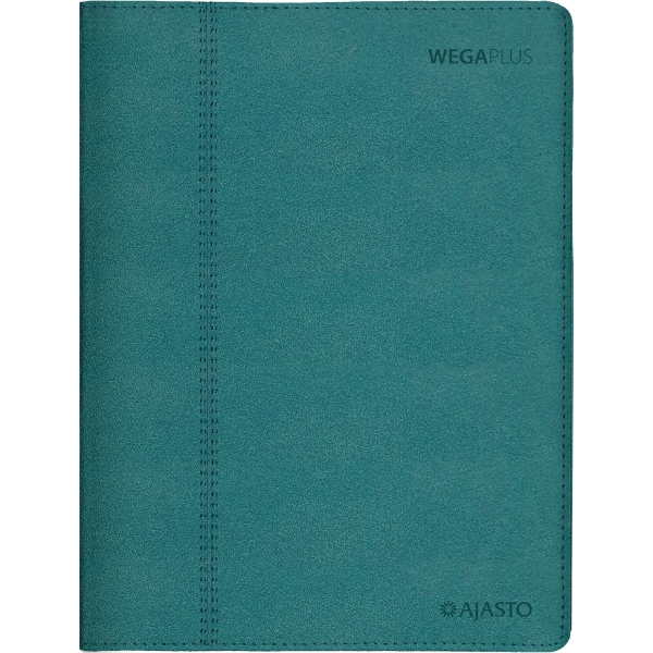 Ajasto Wega Plus 2023 pöytäkalenteri sininen 148 x 210mm