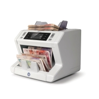 SAFESCAN 2685 BANKNOTE COUNTER/DETECTOR - BOE APPROVED