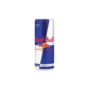 RED BULL CANS 250ML - PACK OF 24